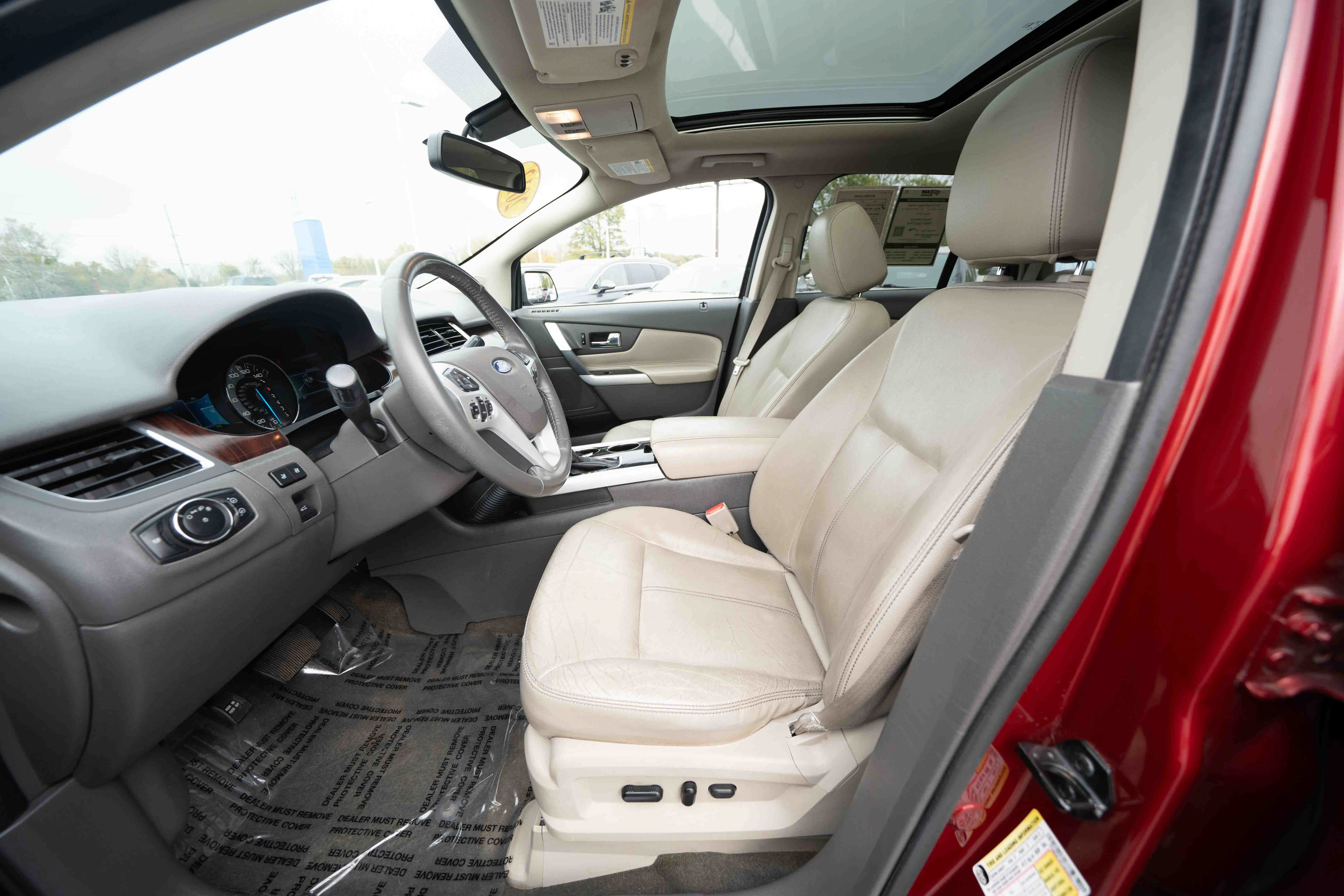 Used 2013 Ford Edge Limited FWD image 9
