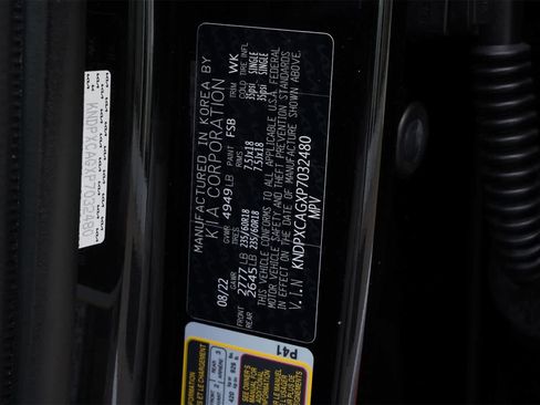 Used 2023 Kia Sportage SX Prestige image 27