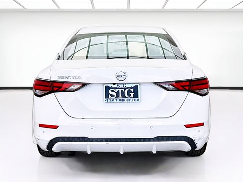 Used 2021 Nissan Sentra S FWD image 5