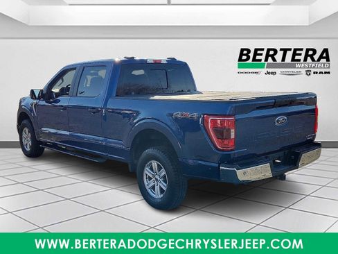 Used 2022 Ford F150 XLT w/ Trailer Tow Package image 4