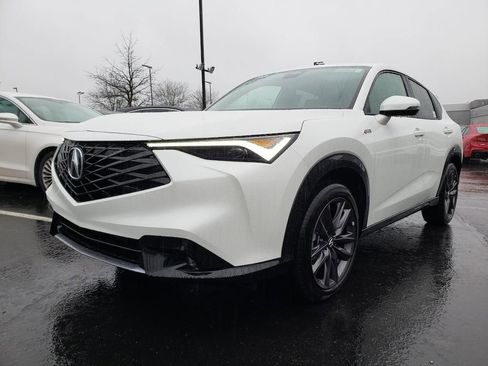 Certified 2025 Acura ADX A-Spec image 5