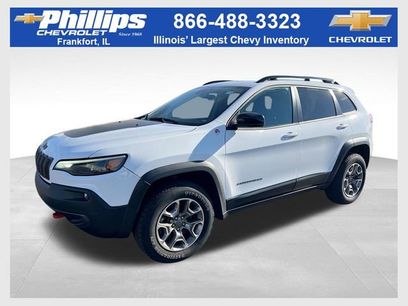 Used 2022 Jeep Cherokee Trailhawk w/ Comfort/Convenience Group