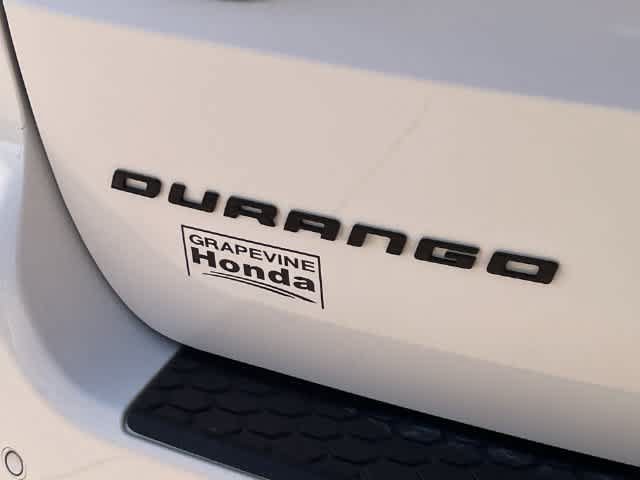 Used 2022 Dodge Durango R/T w/ Blacktop Package RWD image 8