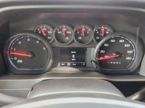 New 2026 Chevrolet Silverado 2500 W/T w/ WT Convenience Package AWD/4WD image 7