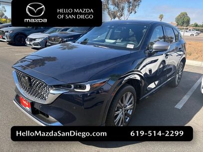 Used 2024 MAZDA CX-5 Signature