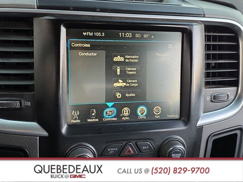 Used 2018 RAM 2500 Power Wagon w/ Luxury Group image 20