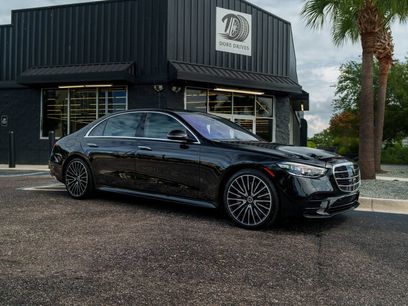 Used 2022 Mercedes-Benz S 580 4MATIC Sedan