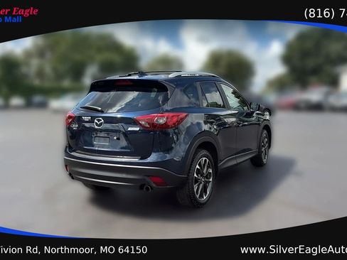 Used 2016 MAZDA CX-5 Grand Touring AWD/4WD image 5