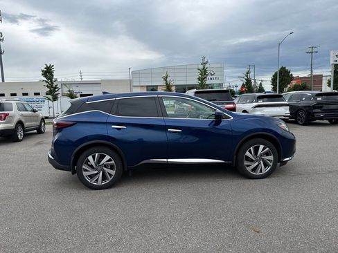 Used 2021 Nissan Murano SL w/ SL Moonroof Package AWD/4WD image 6