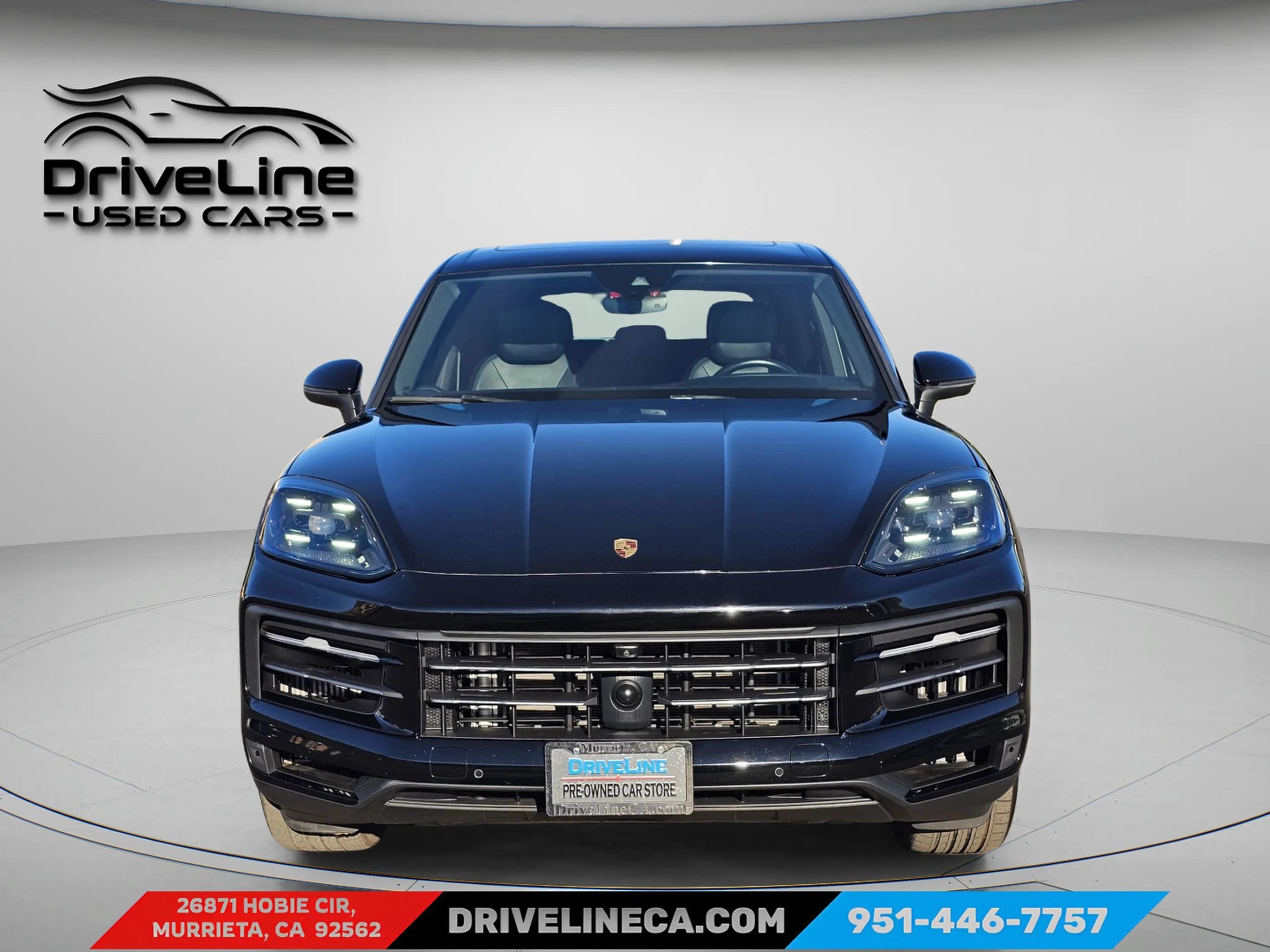 Used 2024 Porsche Cayenne AWD/4WD image 2