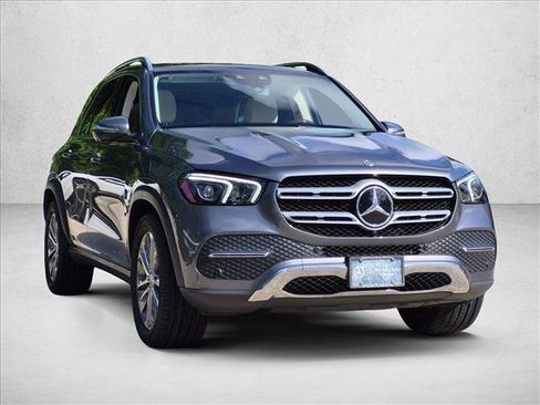 Certified 2022 Mercedes-Benz GLE 350 4MATIC image 3