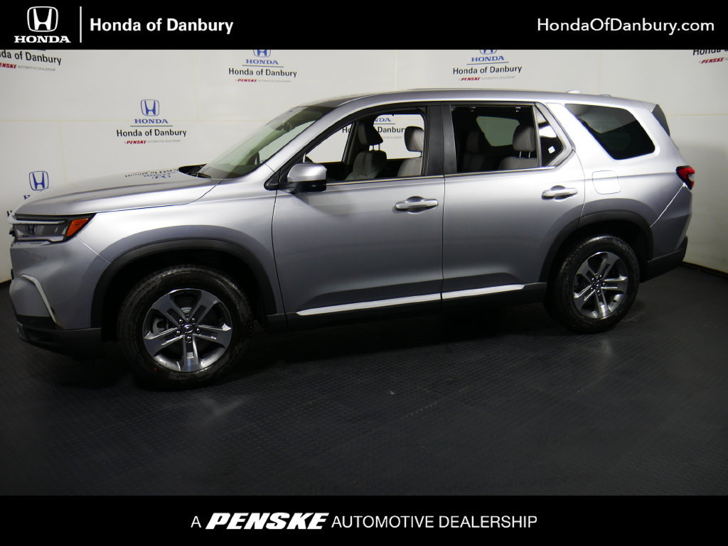 New 2026 Honda Pilot EX-L image 1