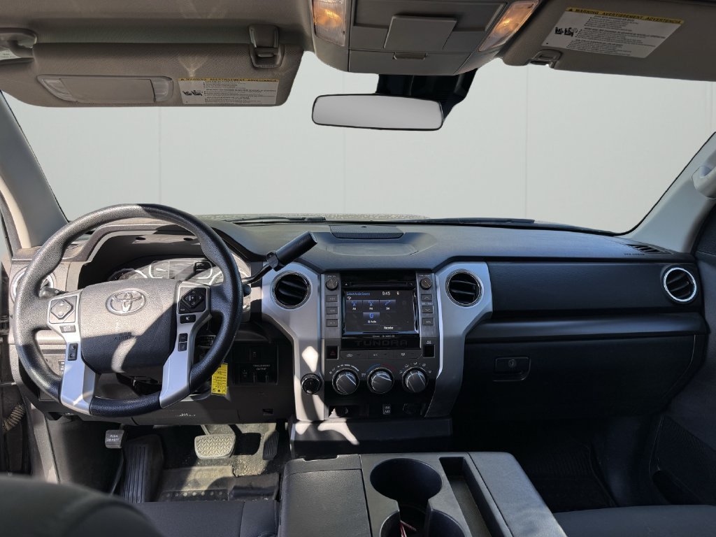 Used 2018 Toyota Tundra SR5 w/ TRD Off Road Package AWD/4WD image 12