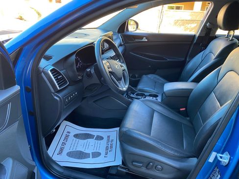 Used 2019 Hyundai Tucson Ultimate image 25