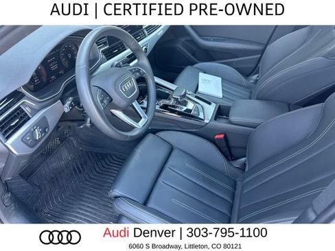Used 2023 Audi A4 2.0T Premium Plus w/ Premium Plus Package AWD/4WD image 11