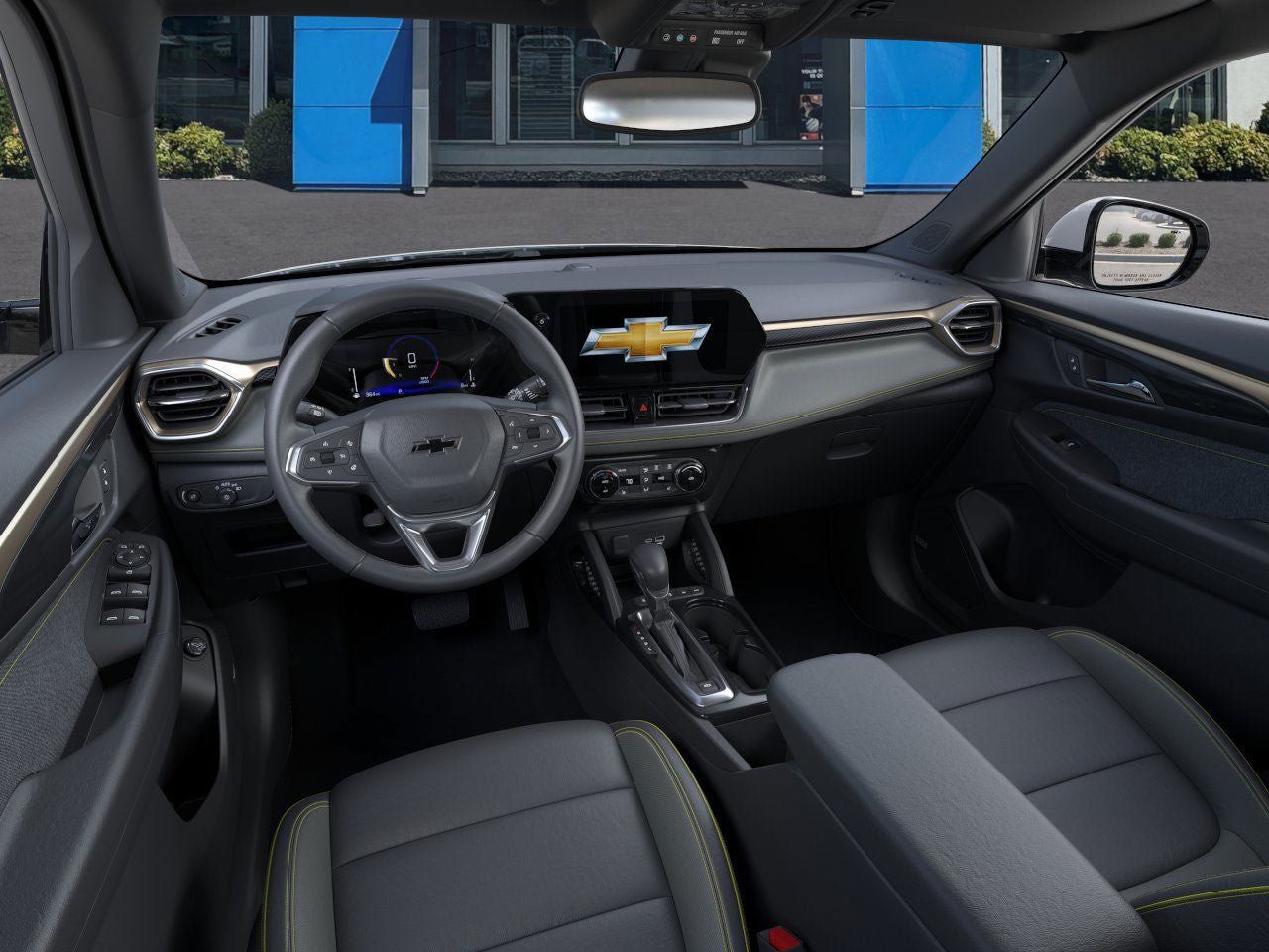 New 2025 Chevrolet TrailBlazer ACTIV w/ Convenience Package AWD/4WD image 15