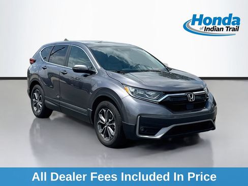 Used 2020 Honda CR-V EX-L image 1