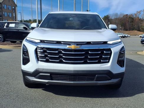 New 2026 Chevrolet Equinox LT w/ Safety and Technology Package image 32