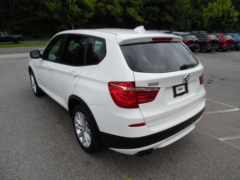Used 2013 BMW X3 xDrive28i AWD/4WD image 3