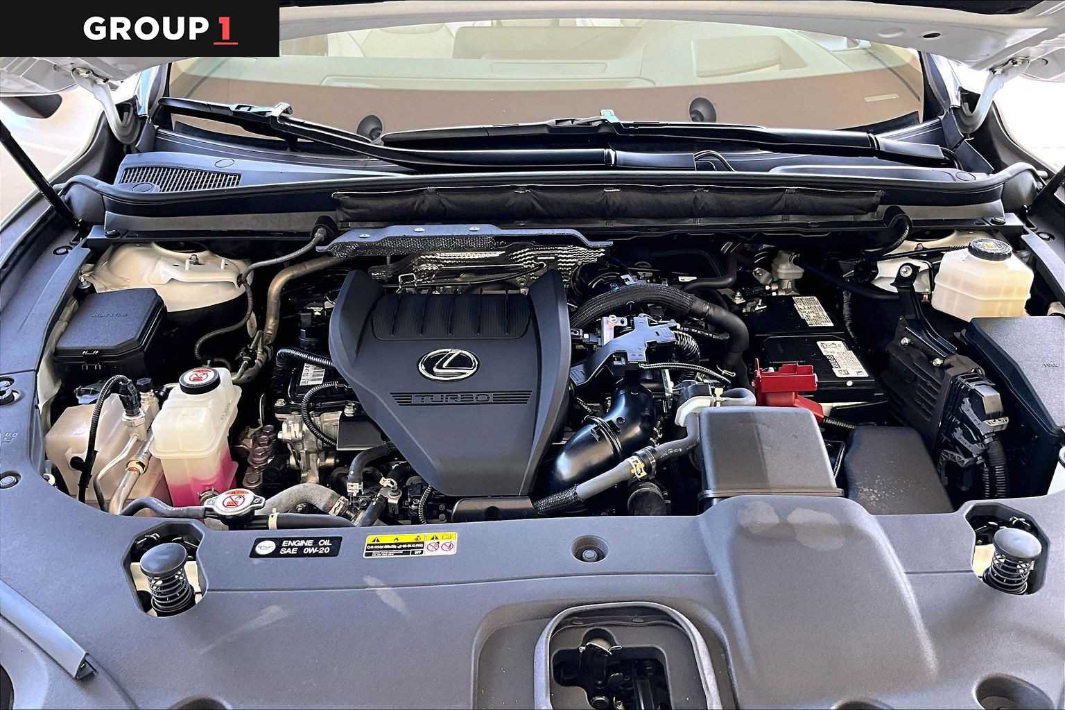 Certified 2024 Lexus RX 350 Premium Plus w/ Convenience Package FWD image 29