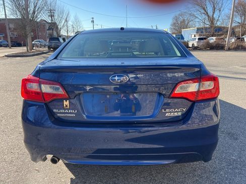 Used 2015 Subaru Legacy 2.5i Limited image 4