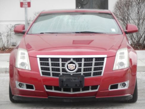 Used 2012 Cadillac CTS Premium w/ CTS Touring Package RWD image 9