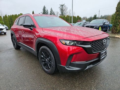 Certified 2024 MAZDA CX-50 AWD 2.5 S w/ Preferred Package image 6