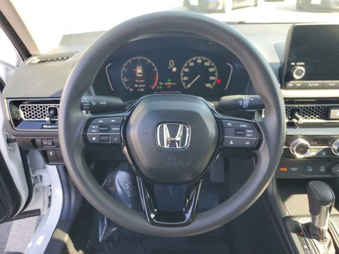Certified 2025 Honda Civic LX image 20