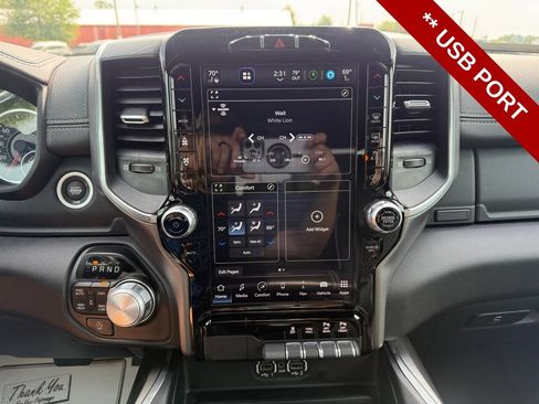 Used 2023 RAM 1500 Laramie AWD/4WD image 24
