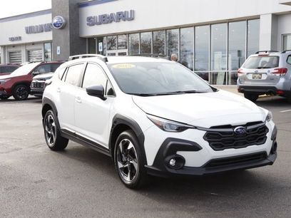 Certified 2025 Subaru Crosstrek 2.5i Limited w/ Crosstrek Mirror Package