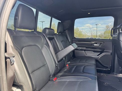 Used 2020 RAM 1500 Sport w/ Leather & Sound Group AWD/4WD image 14