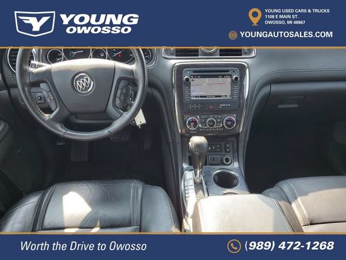 Used 2017 Buick Enclave Leather w/ Enclave Sport Touring Edition FWD image 23