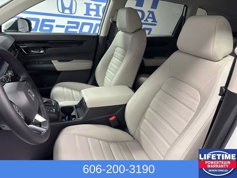 New 2026 Honda CR-V EX-L image 23