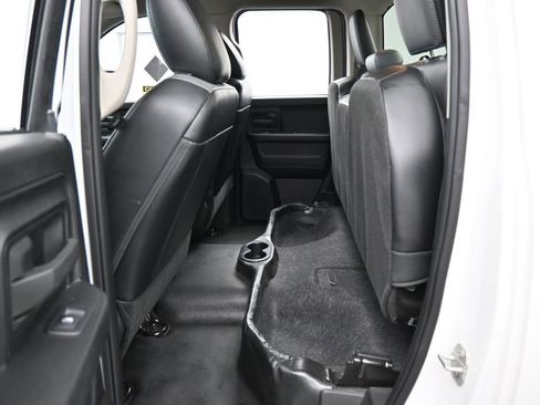 Used 2024 RAM 1500 Tradesman RWD image 33