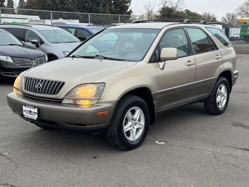 Used 2000 Lexus RX 300 Base AWD 4dr SUV image 1