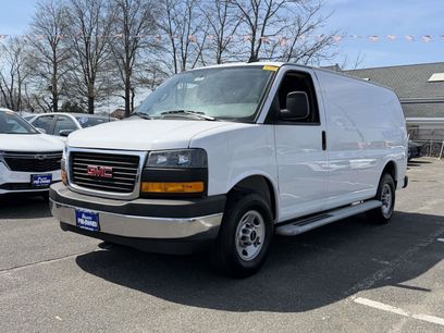 Certified 2024 GMC Savana 2500 w/ Driver Convenience Package