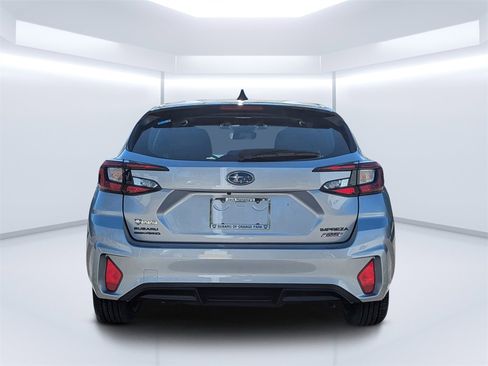 New 2026 Subaru Impreza RS image 4