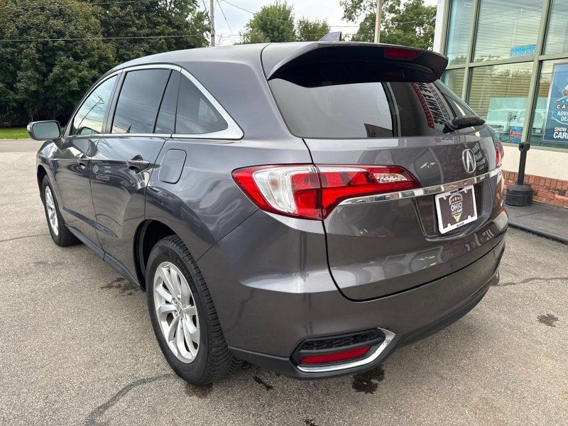 Used 2017 Acura RDX w/ Technology Package AWD/4WD image 7