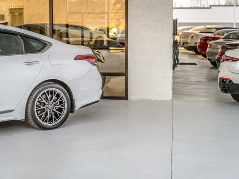 Used 2018 Genesis G80 3.3T Sport image 57