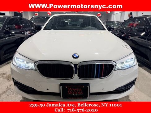 Used 2020 BMW 530i xDrive w/ Convenience Package AWD/4WD image 7