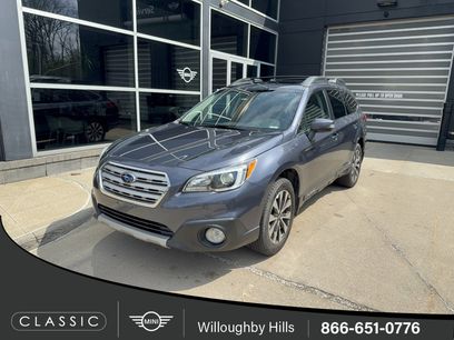 Used 2017 Subaru Outback 3.6R Limited