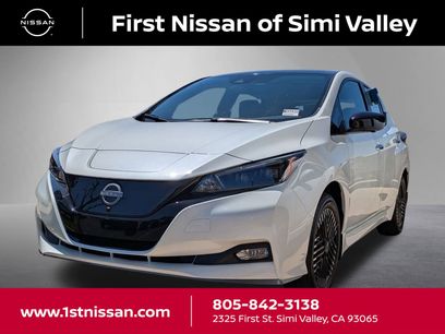 New 2025 Nissan Leaf SV Plus