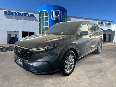 Certified 2026 Honda CR-V EX