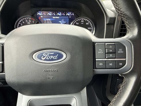 Used 2023 Ford F150 XLT w/ Equipment Group 302A High RWD image 16