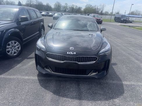 Used 2022 Kia Stinger GT-Line image 7