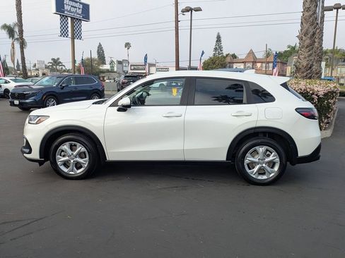 Certified 2023 Honda HR-V LX image 16