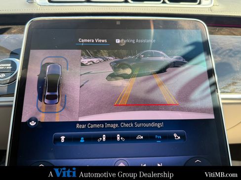 Certified 2024 Mercedes-Benz S 580 4MATIC Sedan image 34