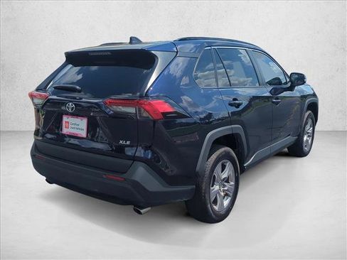 Certified 2025 Toyota RAV4 XLE w/ Convenience Package FWD image 5