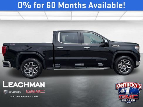 New 2026 GMC Sierra 1500 SLT AWD/4WD image 2