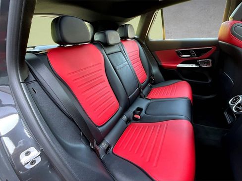 Used 2024 Mercedes-Benz GLC 43 AMG 4MATIC w/ Driver Assistance Package image 24